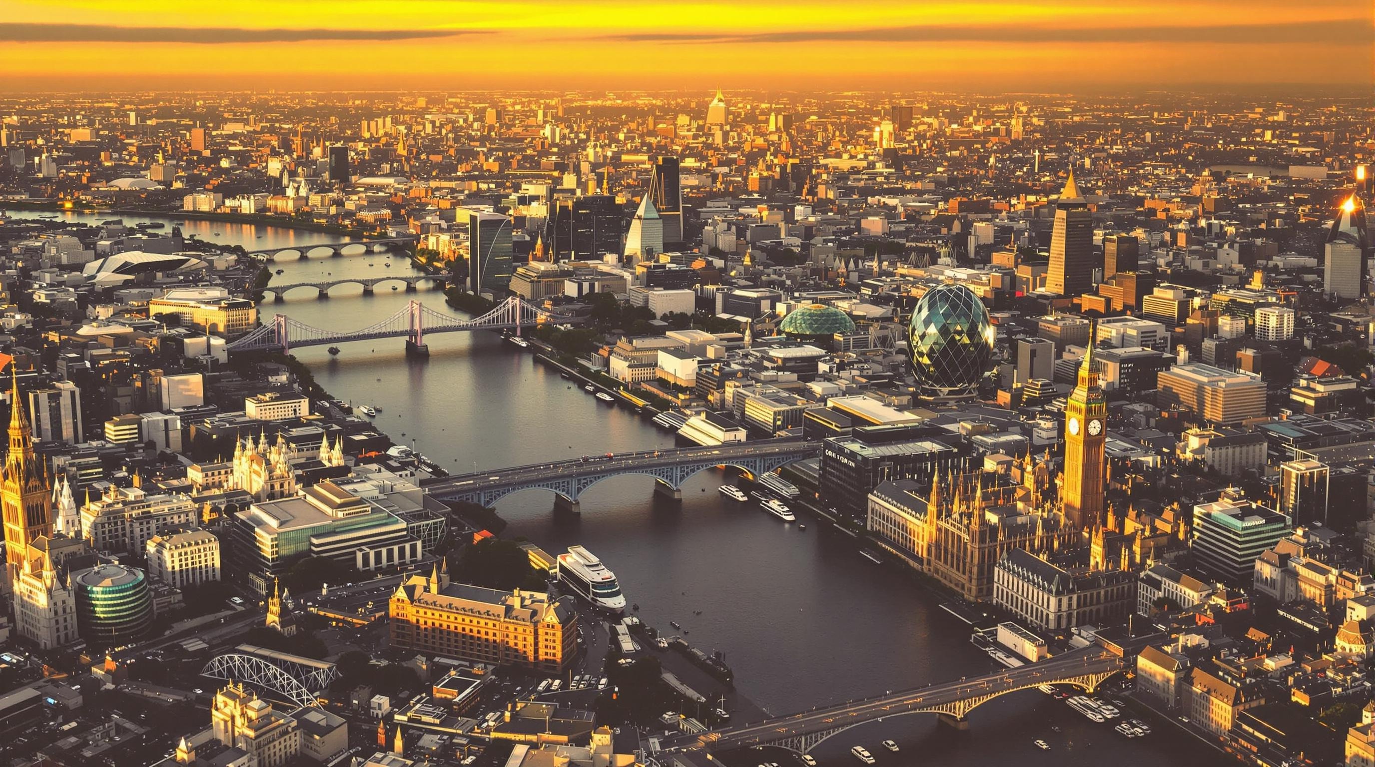 Is London in Europe? Understanding Its Geography and Status