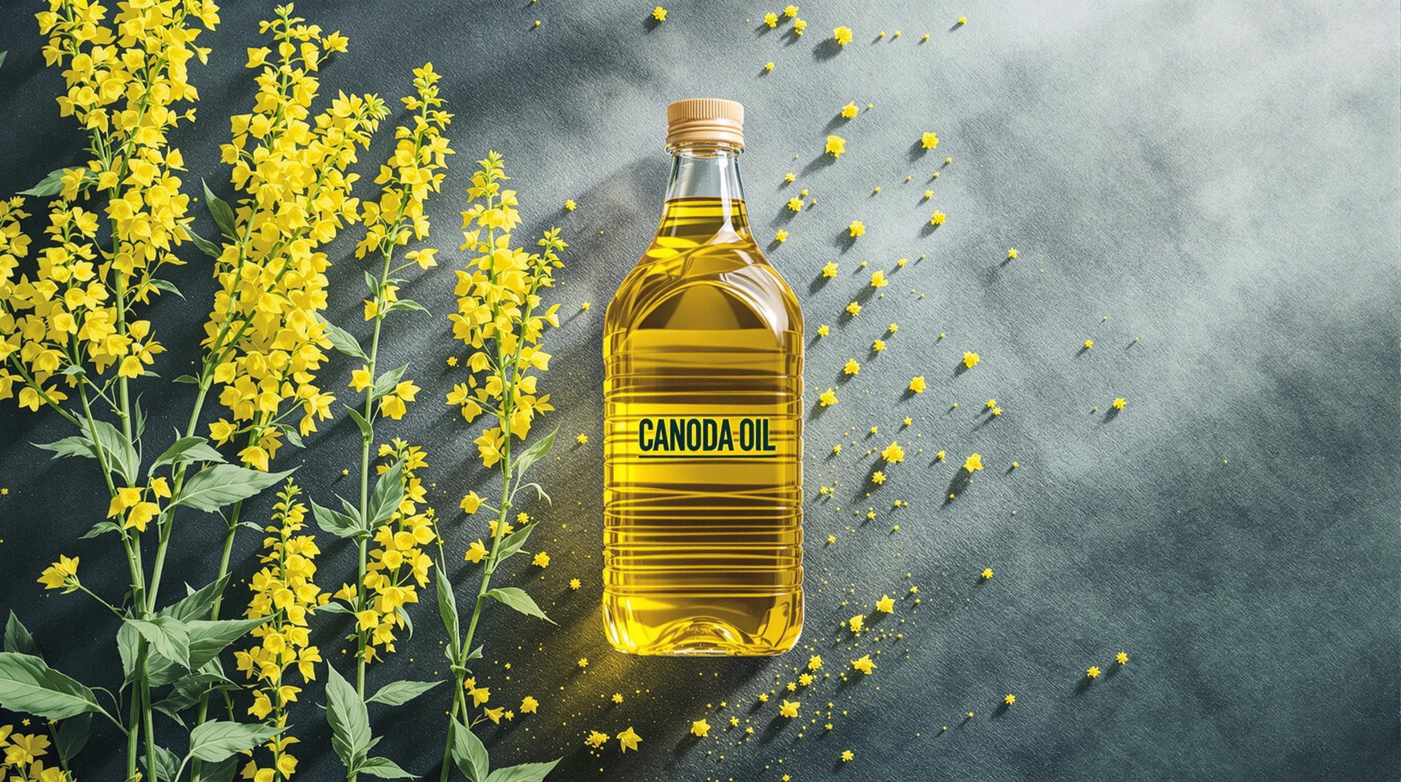 Why Is Canola Oil Banned in Europe? The Truth Explained