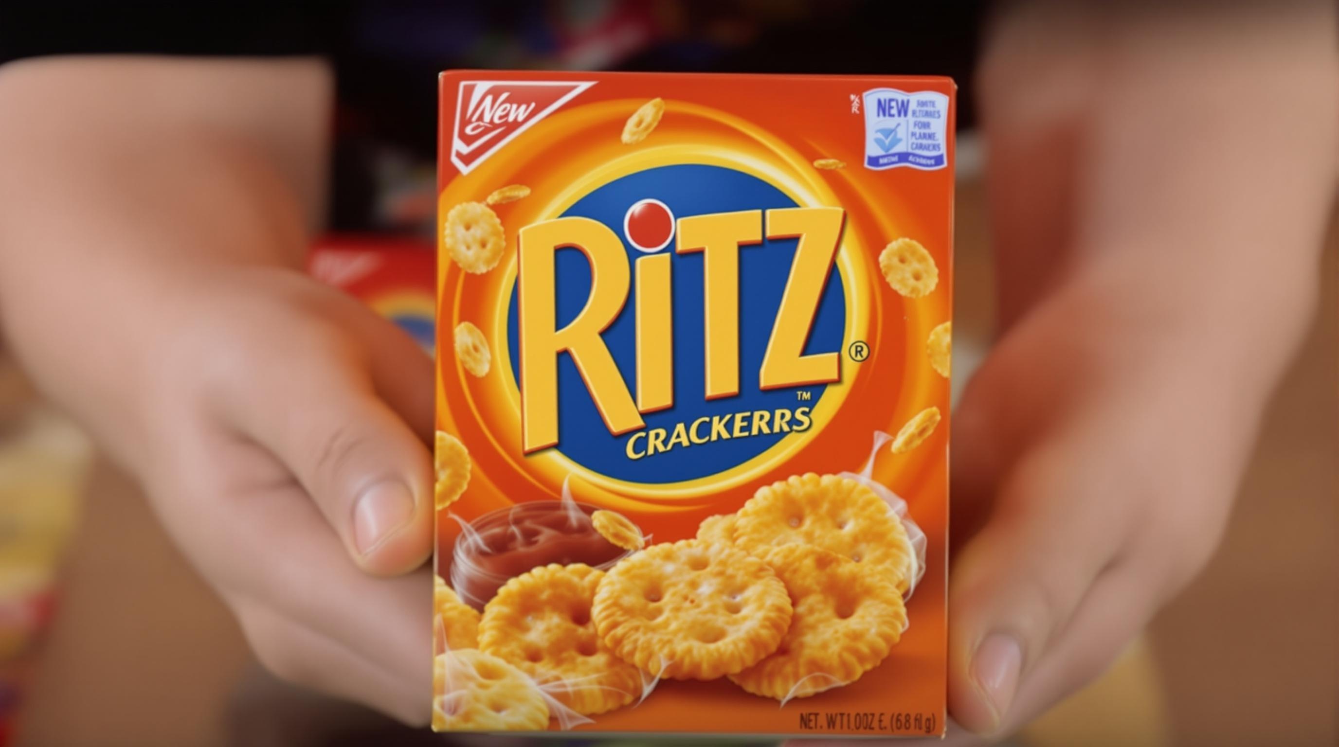 Are Ritz Crackers Banned in Europe? Everything You Need to Know