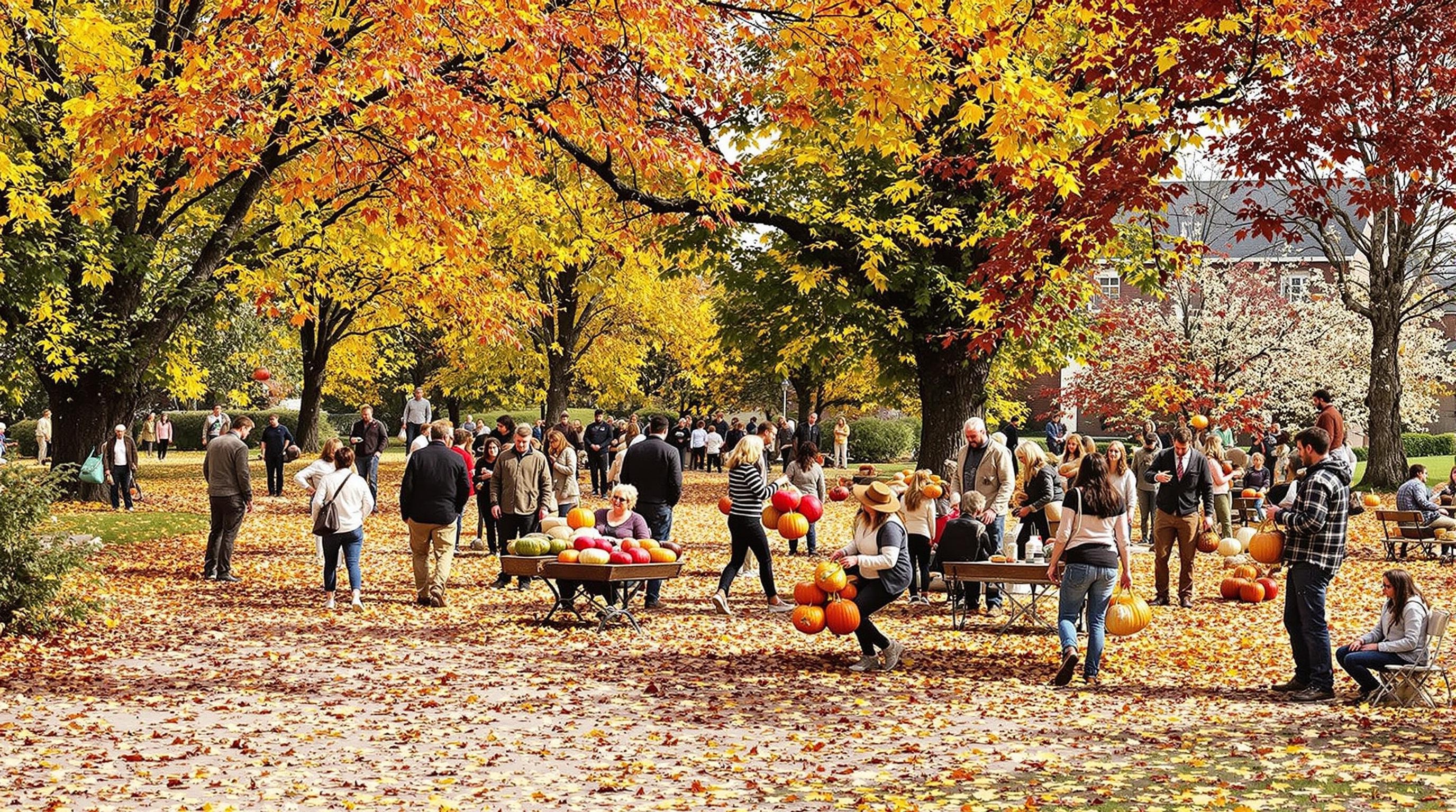 Does Europe Celebrate Thanksgiving? European Traditions Explained