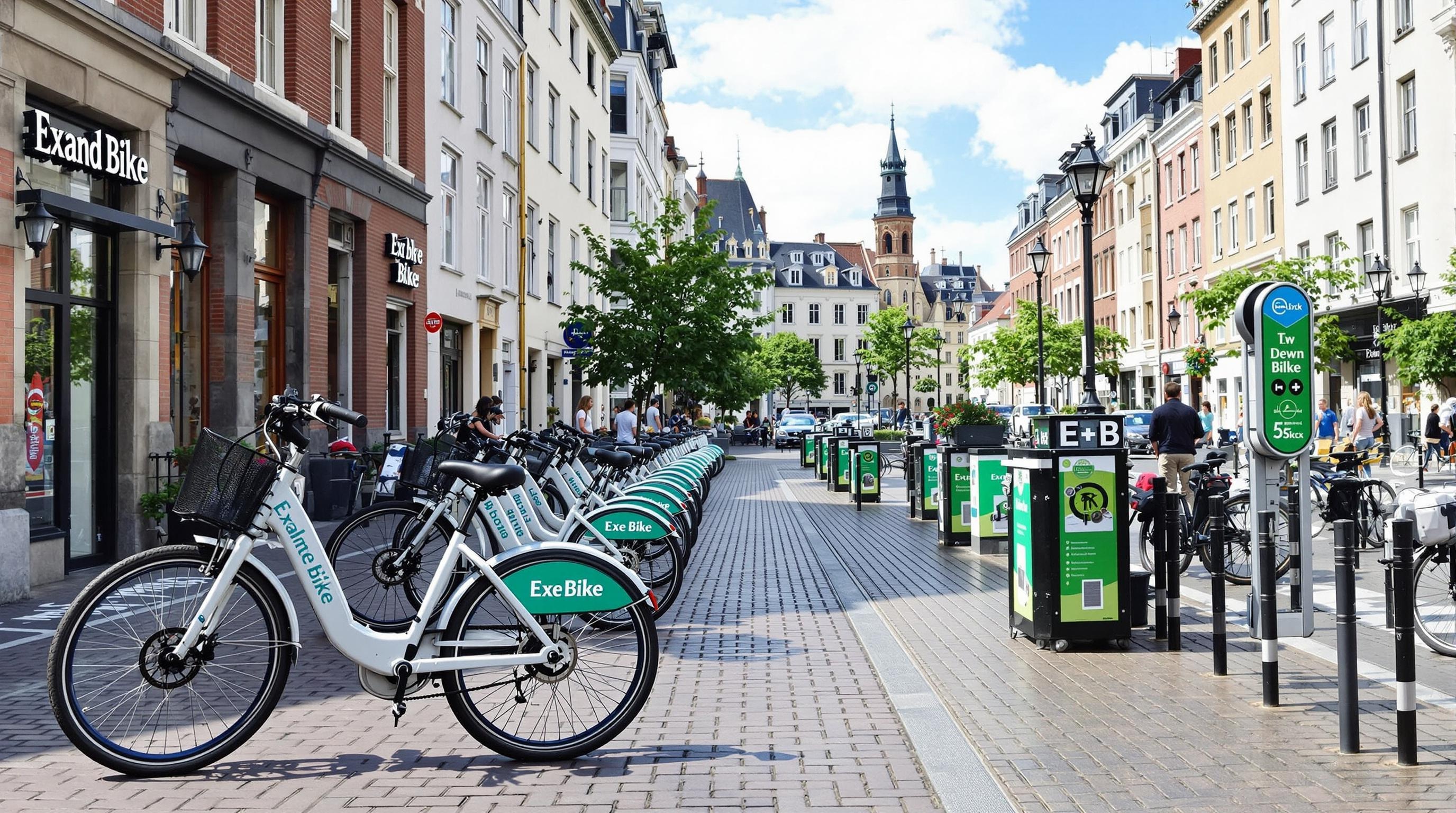 Can You Rent Electric Bikes in Europe? A Complete Guide