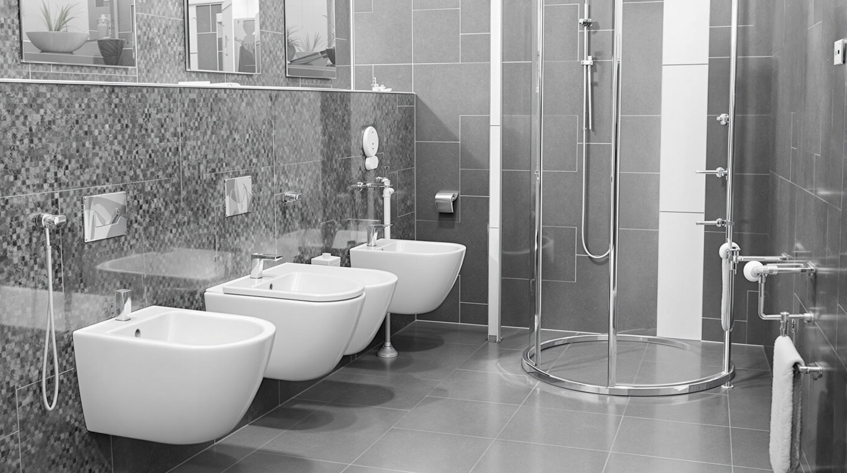 Do European Washrooms Lack Bidets in Germany?