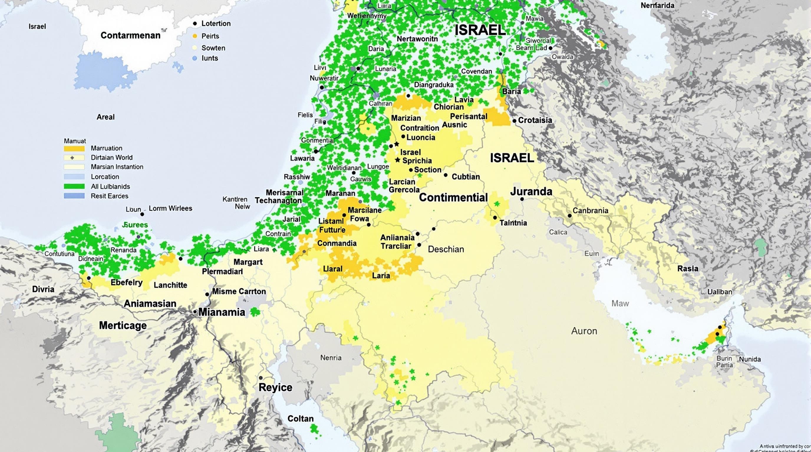 Is Israel in Asia or Europe? Understanding Its Geographic and Cultural Identity