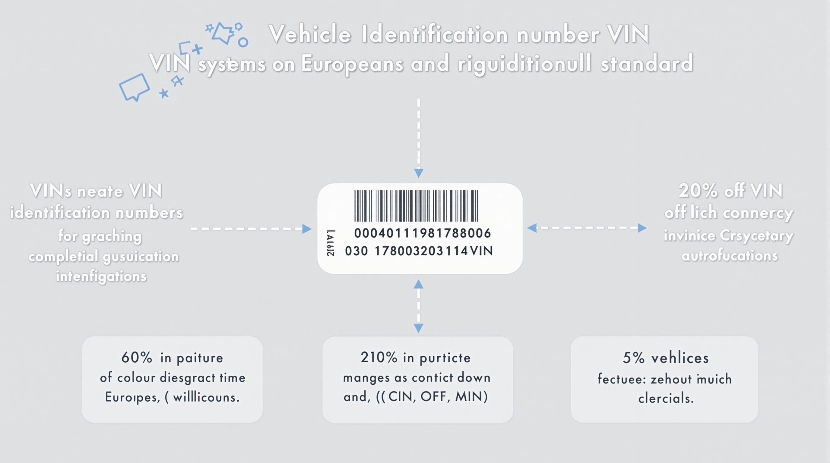Does Europe Use VIN? Understanding the European Vehicle Identification System