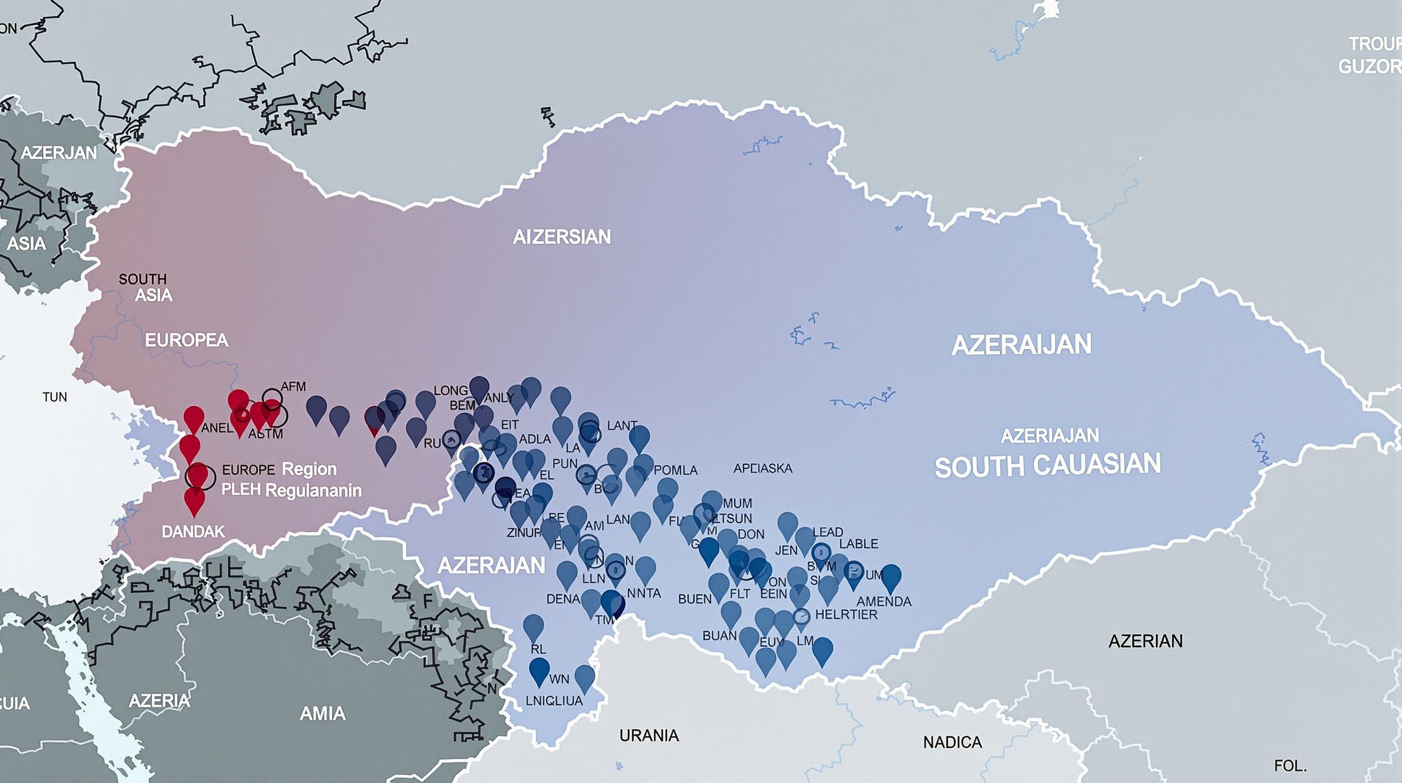 Is Azerbaijan in Europe or Asia? Understanding Its Geographic Identity